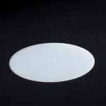 Sapphire Al2O3 Crystal Substrate Ultrathin 2 3 4 Double Side Polished For Optical Industry for sale