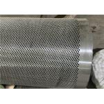 Rubber Coated Blind Drilled Press Roll for sale
