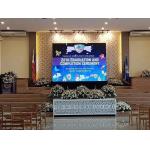 IP43 Protection Level SMD LED Screen in 320*160mm Moduel Size for Outdoor Advertising for sale