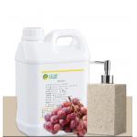 Red Grape Shampoo Fragrances For Making Scented Shampoo Oil
