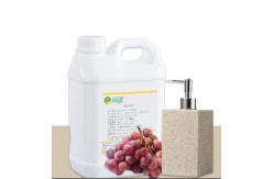 China Red Grape Shampoo Fragrances For Making Scented Shampoo Oil supplier