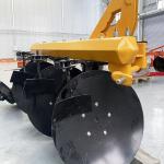 Agricultural Tillage Equipment Disc Plough Plow Tractor Mounted 40-160HP for sale