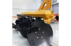 China Agricultural Tillage Equipment Disc Plough Plow Tractor Mounted 40-160HP supplier