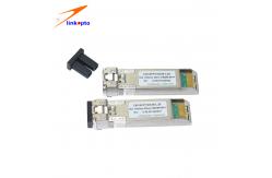 China 10G 1390nm 30KM Fiber CWDM SFP Modules SM Duplex LC Connector supplier