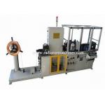 Fully Automatic Radiator Fin Machine 100M/Min 25mm Wide for sale