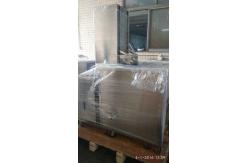 China Custom Made Ultrasonic Parts Cleaner 540L / 140Gal Pneumatic Lift CE Certification supplier