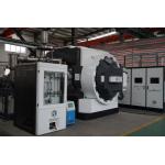 Programed High Vacuum Furnace With Resume - Heat - St - Breakpoint Function for sale