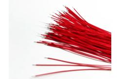 China Precision Automotive NTC Thermistor Light Weight Miniature Designed supplier