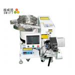 Time Saving Automatic Nylon Cable Tie Machine For Wires Harness Industry