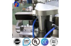 China NJP 800C Pharmacy Automatic Capsule Filling Machine Auto Herbal Capsule Filler supplier