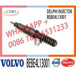 Diesel Engine Parts 22012829 Electronic Unit Common Rail Fuel Injector BEBE4L13001 For Diesel Engine for sale