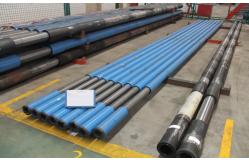 China Seam Gas Well Hydraulic Jar Drilling High Temperature Vertical supplier