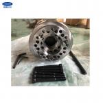 High Speed 7000rpm Through Hole Hydraulic 3 Jaw Chuck for sale