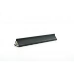 China Custom Extrusion Plastic PVC U Channel Rectangular Triangle PE U Channel Profiles Customized factory