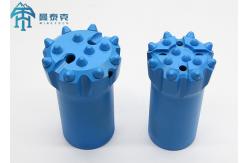 China T51 89mm Tungsten Carbide Button Bits Rock Drilling Tools supplier