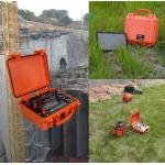 Multi-electrode Portable Resistivity Meter Super Digital DC Groundwater Quality Analyzer