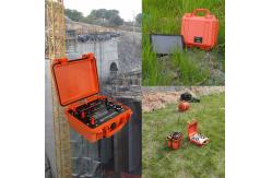 China Multi-electrode Portable Resistivity Meter Super Digital DC Groundwater Quality Analyzer supplier