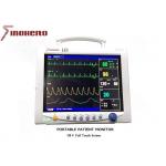 Medical H8 Portable ECG Machine / High Resolution Handheld Ecg Monitor for sale