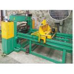 Galvanized Wire Mesh Spot Welding Machine , 380V Grating Welding Machine for sale