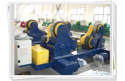 China Automatic Pipe Welding Positioners Circular Job Seam Welding supplier