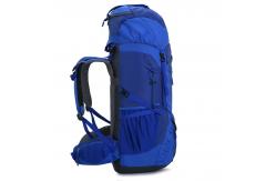 China Water Resistant 600D Pvc Coating Lightweight Hiking Backpack With Internal Frame supplier