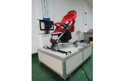 China EN1888-2018 Lab Testing Equipment Baby Stroller Wheel Abrasion Tester supplier
