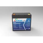 24V50ah Over-discharge Protection Lifepo4 Rechargeable Battery for Portable Devices for sale