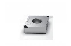 China 4N Tips CNGA120408 PCBN Cutting Tools Carbide Inserts For Metal Cutting supplier