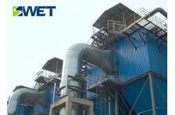 China 1.25MPa Industrial Waste Heat Recovery Boiler , Central Heating Waste Heat Generator supplier
