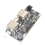 Dual USB 5V 1A 18650 Battery Charger Module For Arduino for sale