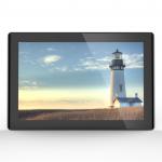 ABS Metal Commercial Android Tablet 10.1'' Capacitive Touch Screen HD Out for sale