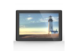 China ABS Metal Commercial Android Tablet 10.1'' Capacitive Touch Screen HD Out supplier