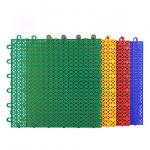 Movable Backyard Interlocking Sports Tiles Self - Drainage for sale