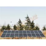 1500V Smart Solar Tracking System 17m/S Photovoltaic Tracker for sale