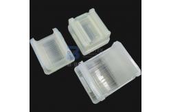 China Cut Angle Lithium Niobate Wafer For SAW Devices And Optical Waveguides supplier