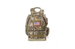 China Military Tactical backpack with Laptop Compartment supplier