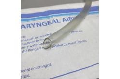 China Flange Anesthesia Breathing Circuit Nasopharyngeal Airway supplier