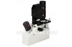 China Small Handheld Monocular Inverted Optical Microscope A14.1020 supplier