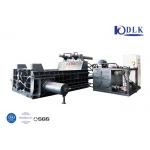 Hydraulic Metal Processing 280t Scrap Baler Machine / Equipment for sale