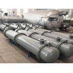 Shell And Tube Heat Exchanger Tubular Heat Exchanger for sale