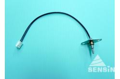 China 10KΩ B3435 Moisture Proof Flanged NTC Temperature Sensor supplier