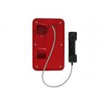 Anti Vandal Industrial VOIP Phone Weatherproof IP67 Hotline Telephone For Truck for sale