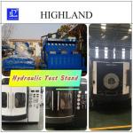 110 Kw Compact Structure hydraulic Test Stands Hydraulic Pressure Testing Device Patented Product for sale