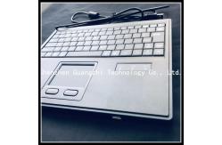 China USB Interface IP67 84 Keys ABS Plastic PC Keyboard supplier