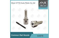 China G3S78 Denso Common Rail Nozzle For Fuel Injectors supplier