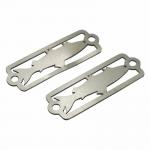 High Precision Bending Punching Metal Stamping Parts OEM