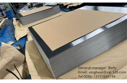 China Stone Matt Finished  T4 T5 Electrolytic Chromium Coated Steel Sheet Recyclable supplier