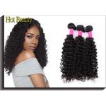 100 % Unprocessed Brazilian Virgin Hair 8- 28 For Black Women Full Cuticle for sale