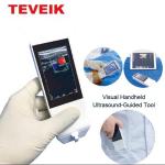 3.5W 7MHz Ultrasound Scanner Doppler Probe Lithium Battery