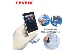 China 3.5W 7MHz Ultrasound Scanner Doppler Probe Lithium Battery supplier